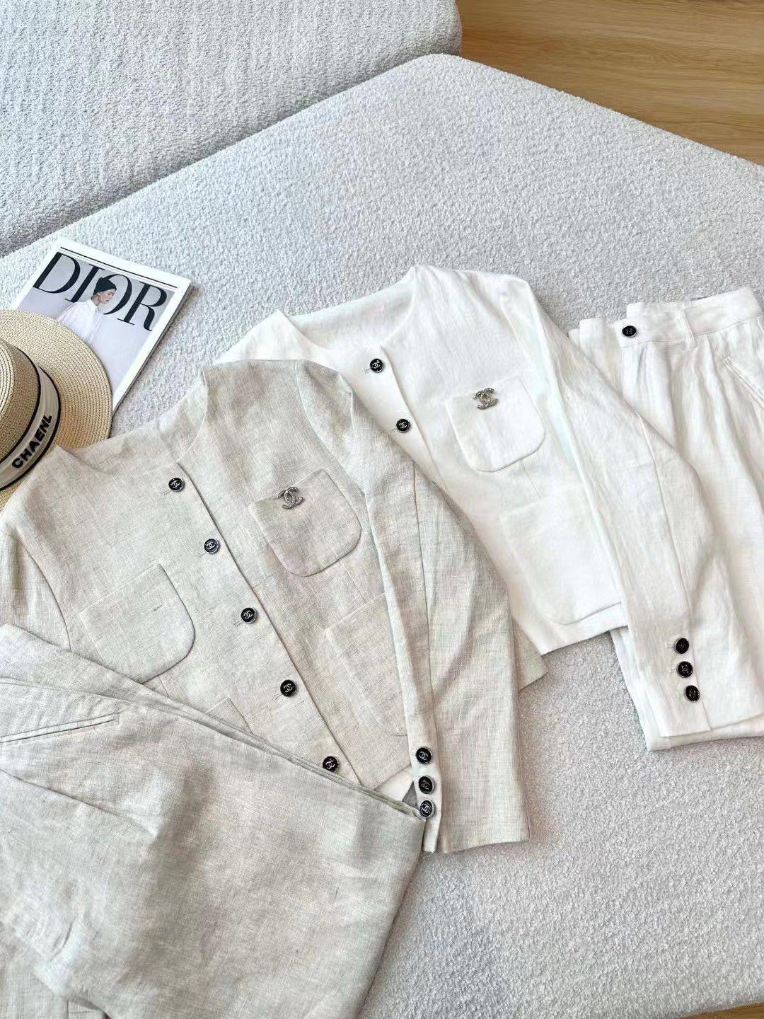 Chanel clothes set