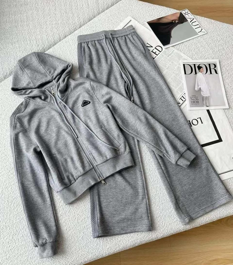 Prada tracksuit