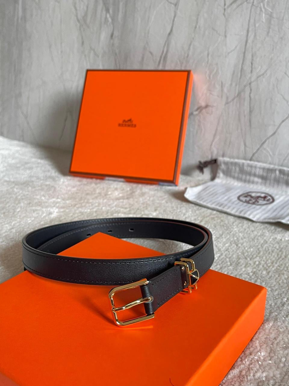 Hermes belt