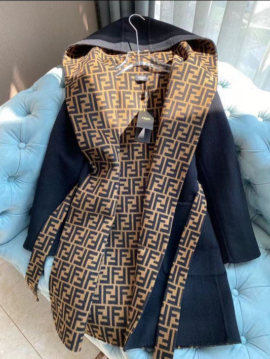 Fendi coat - jacket