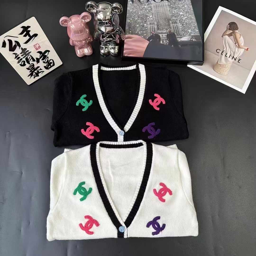 Chanel cardigan