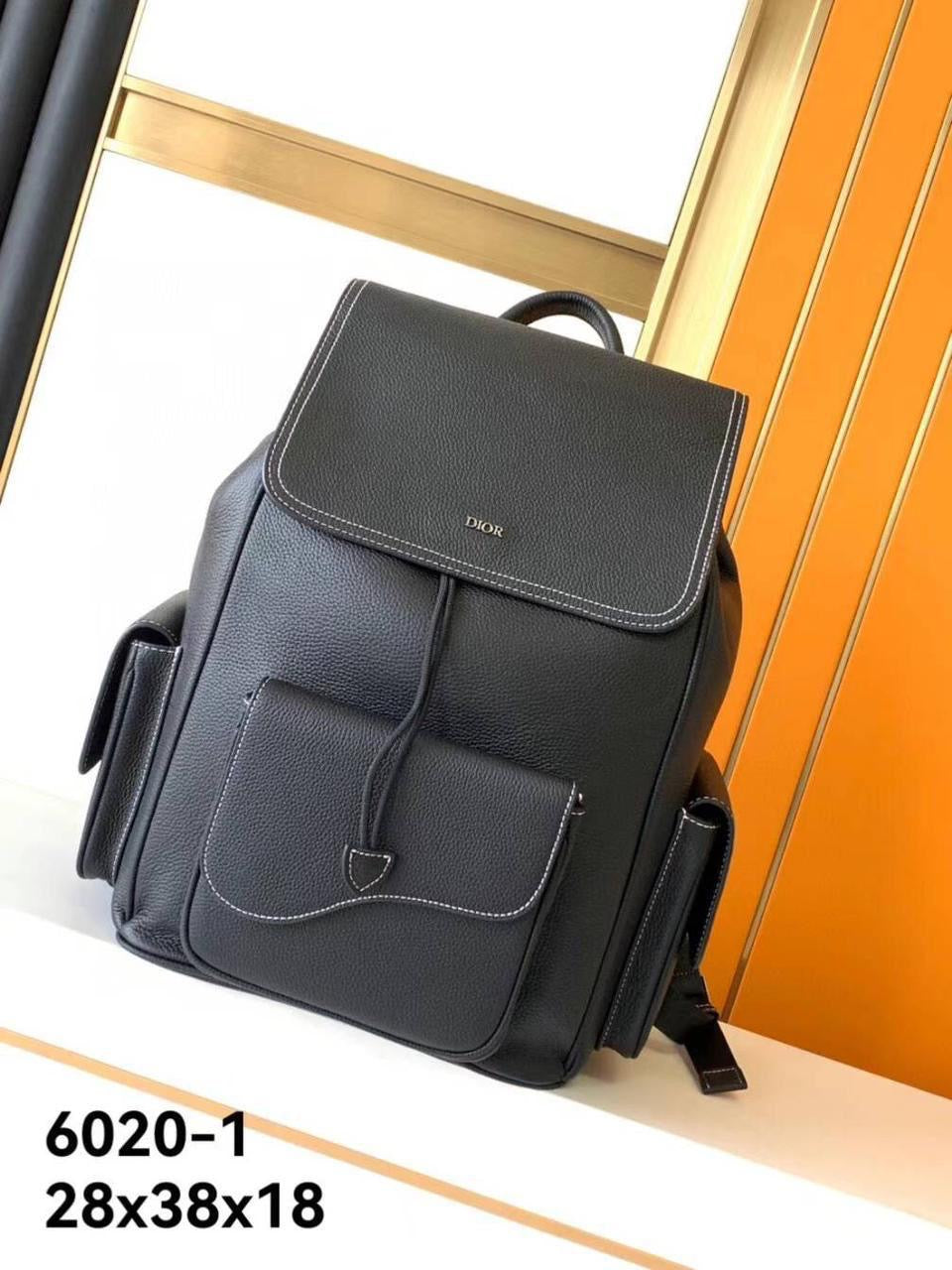 Dior bag backpack