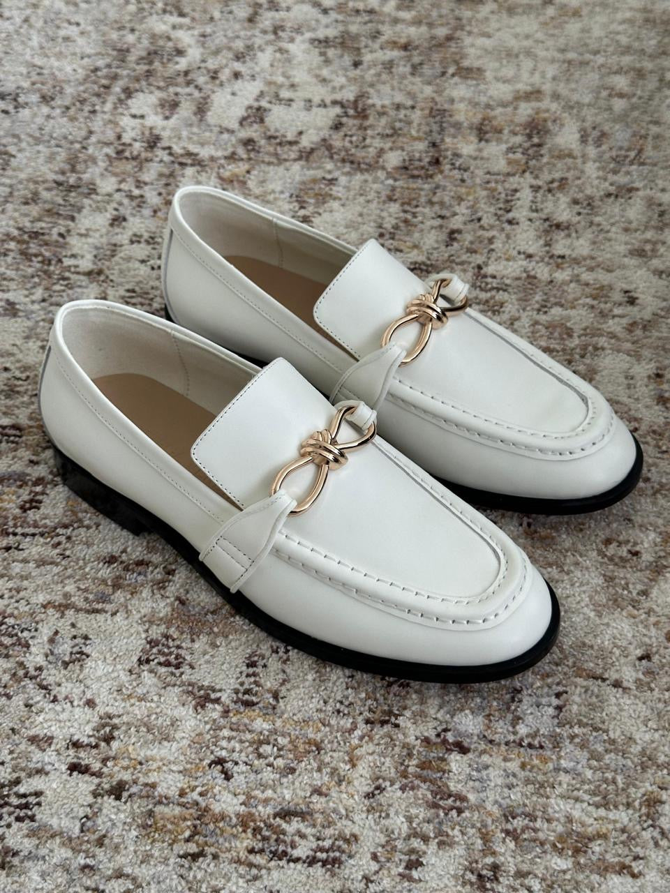 Bottega loafers