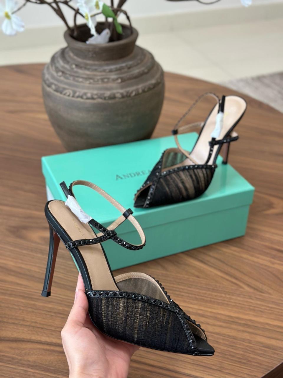 Andrea wazen heels