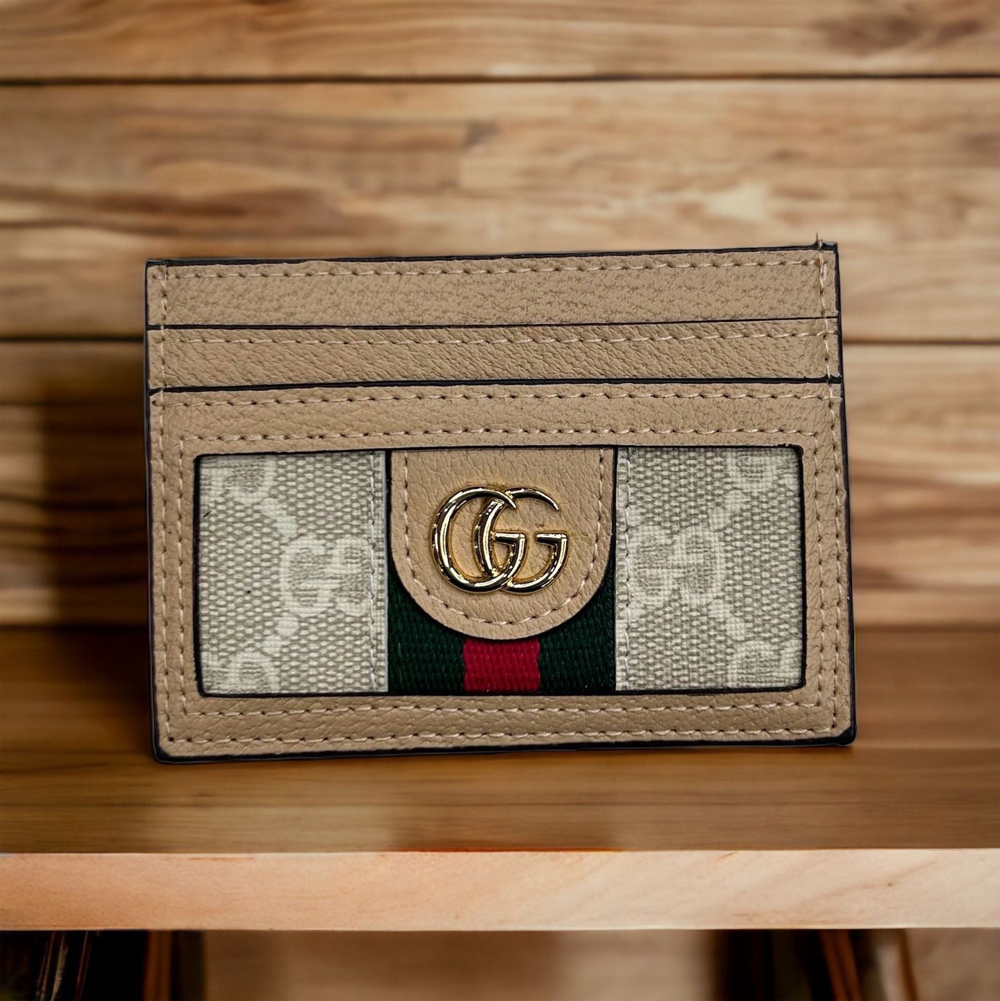 Gucci card holder