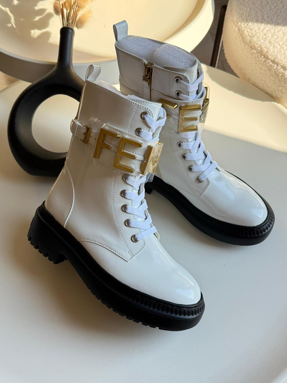 Fendi boots