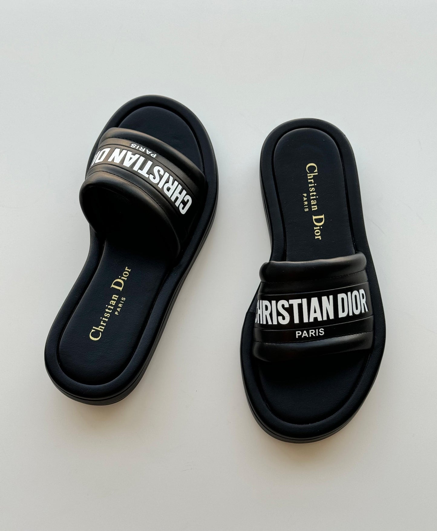 Dior slippers