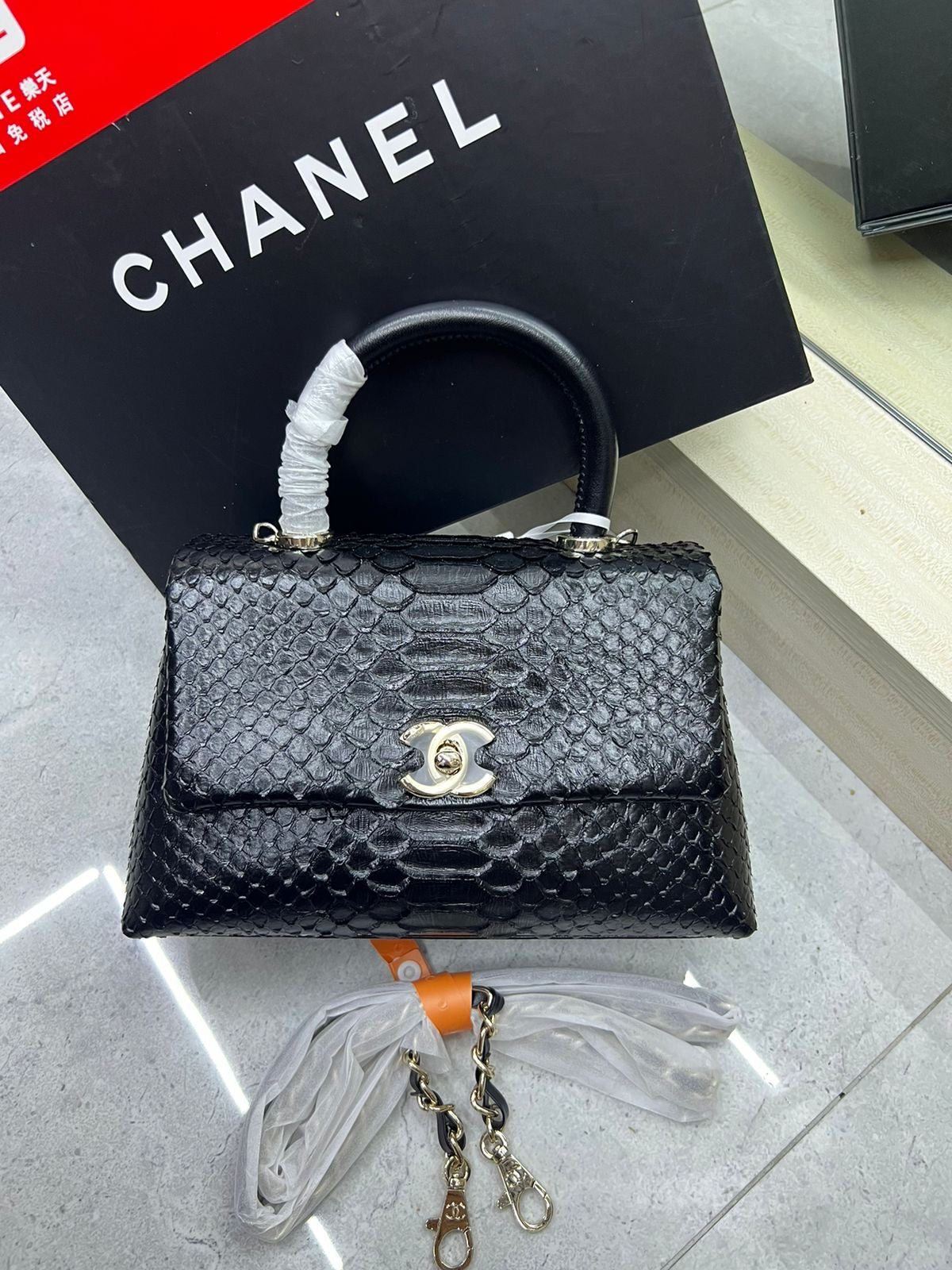 Chanel bag