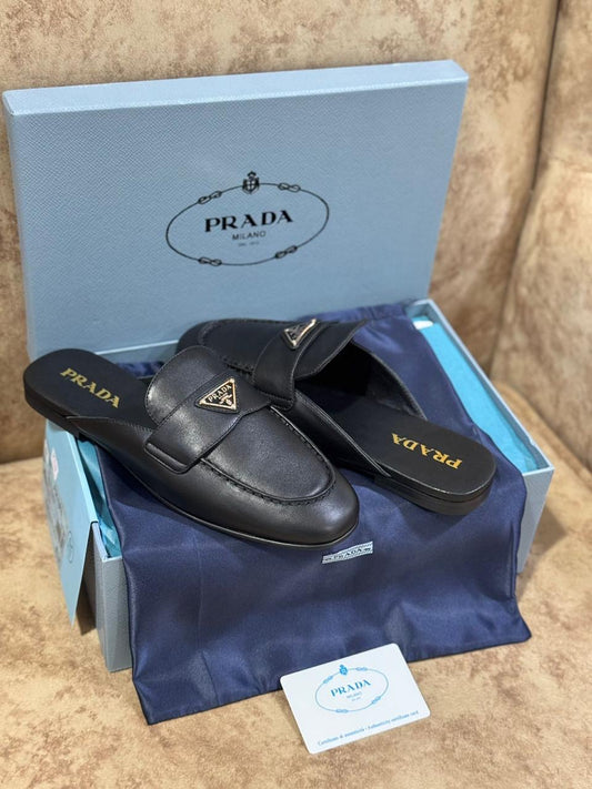 Prada mules