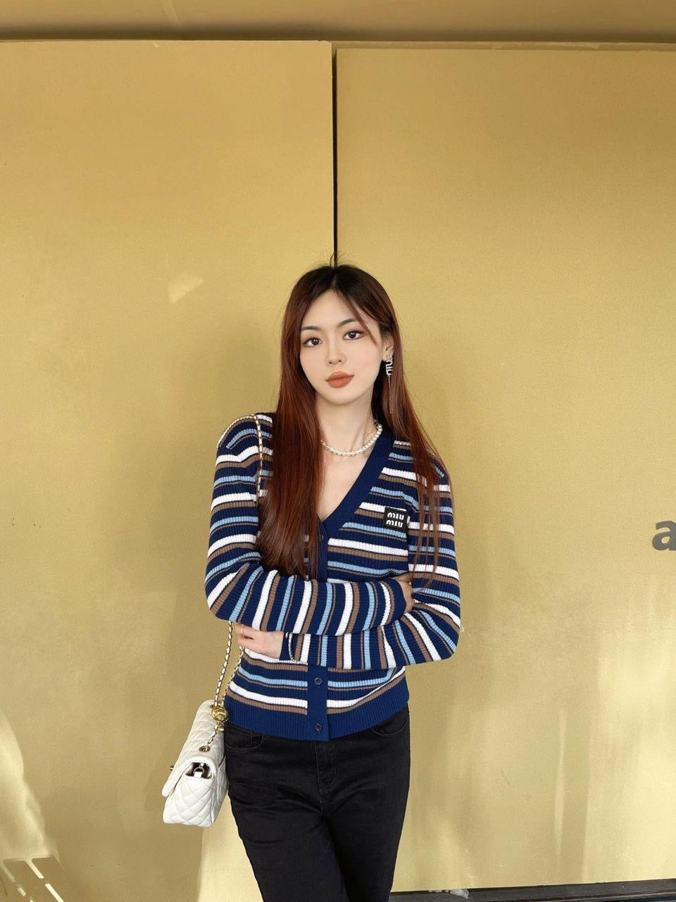 Miu miu cardigan