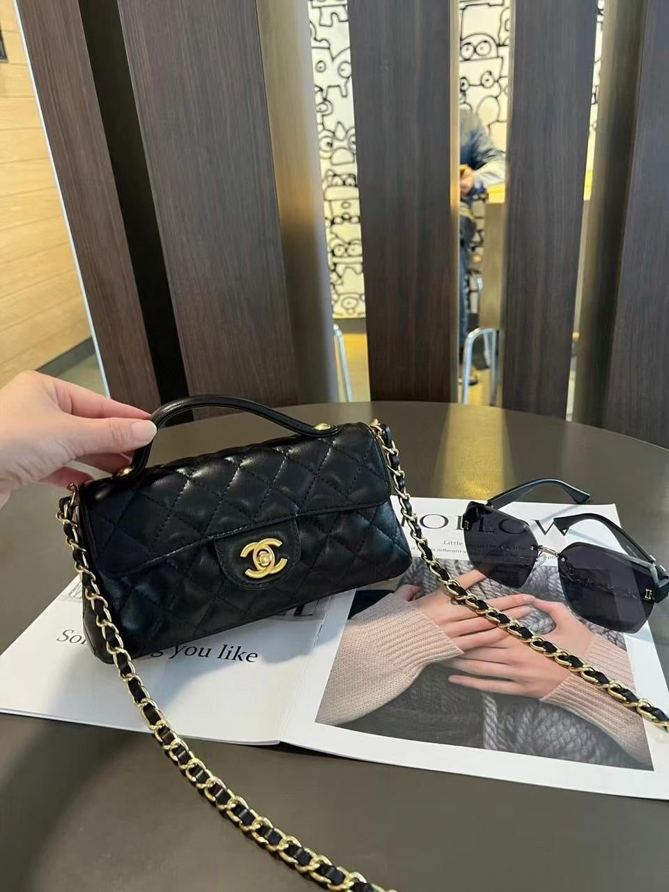 Chanel bag