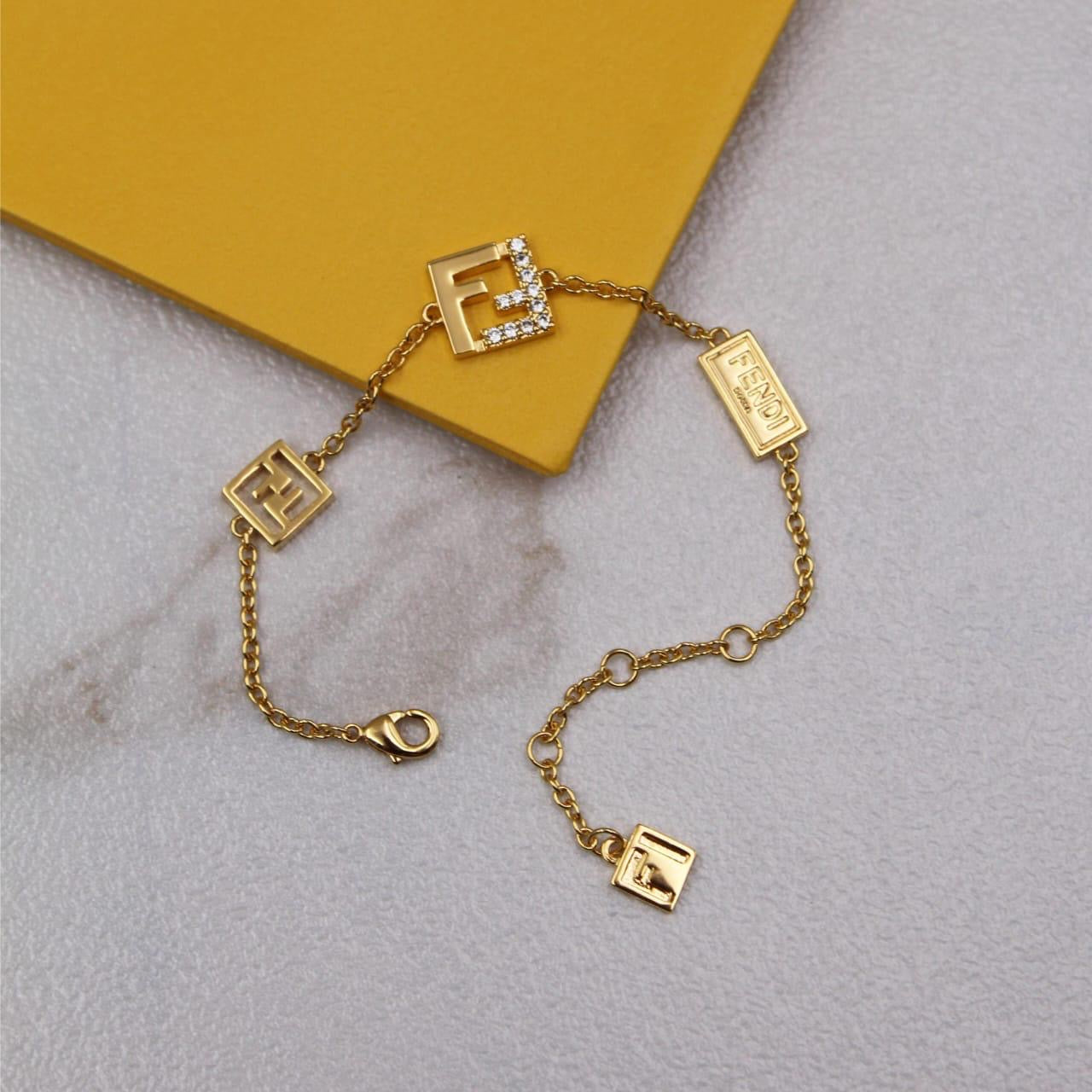 Fendi jewelry set