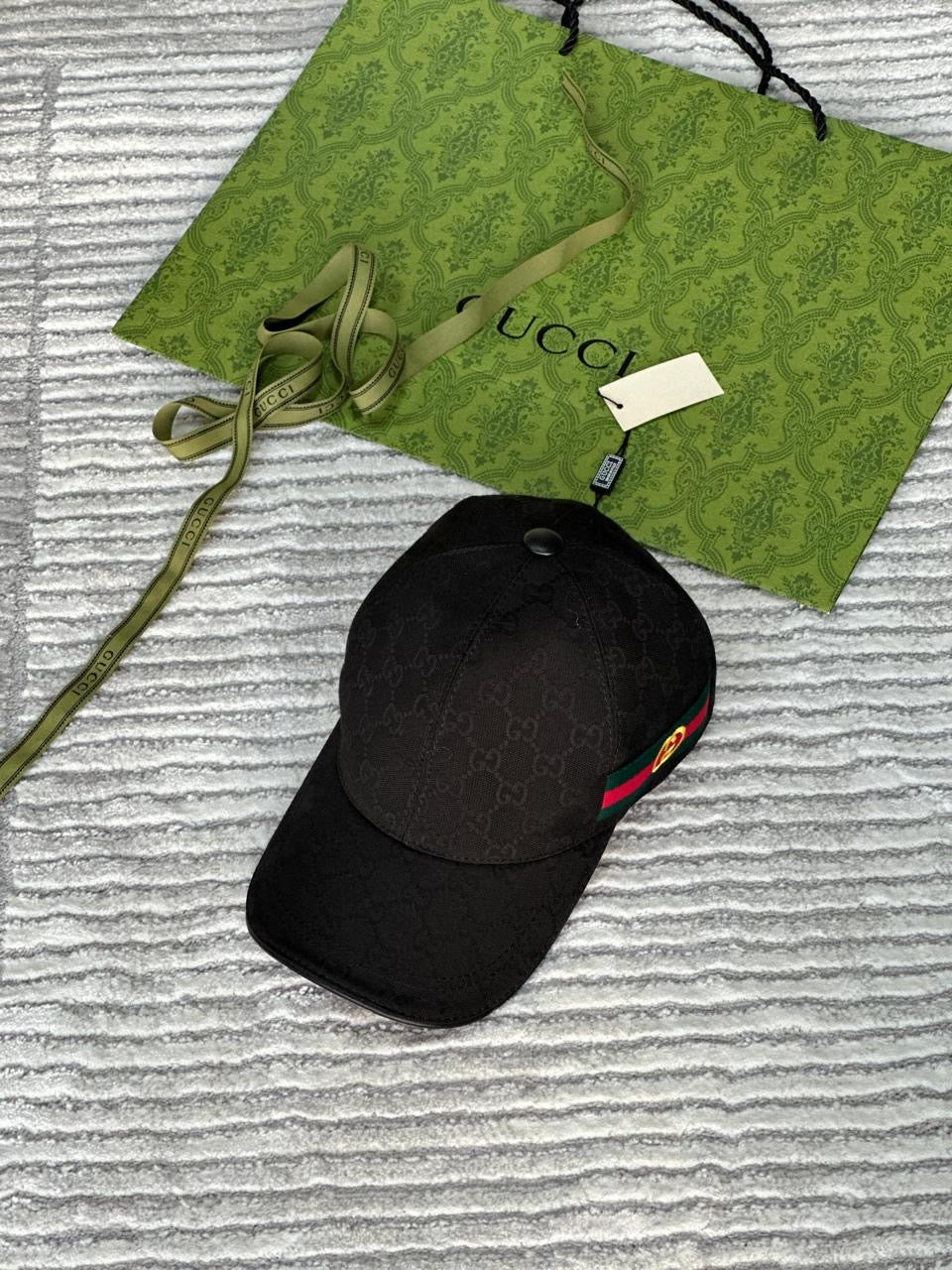 Gucci cap collection