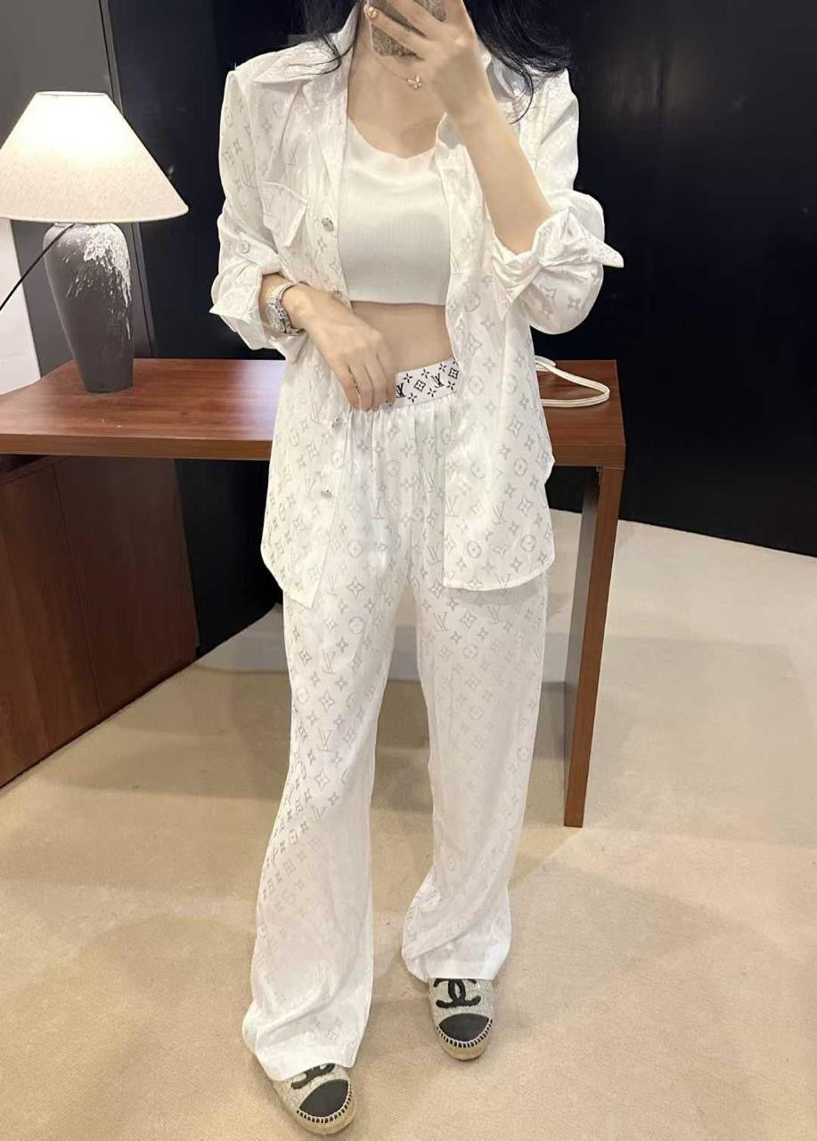Lv clothes set