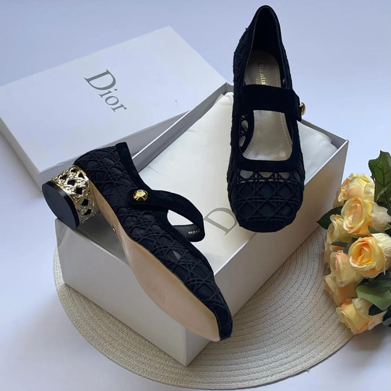 Dior heels