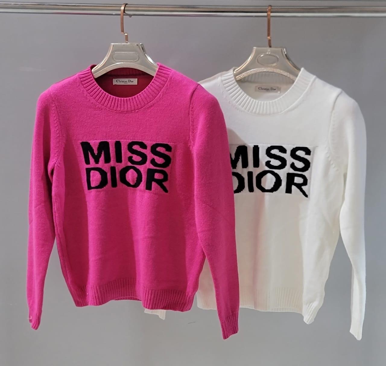 Dior sweater