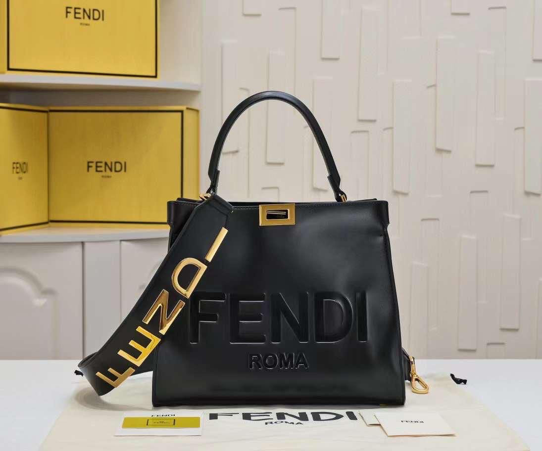 Fendi bag tote