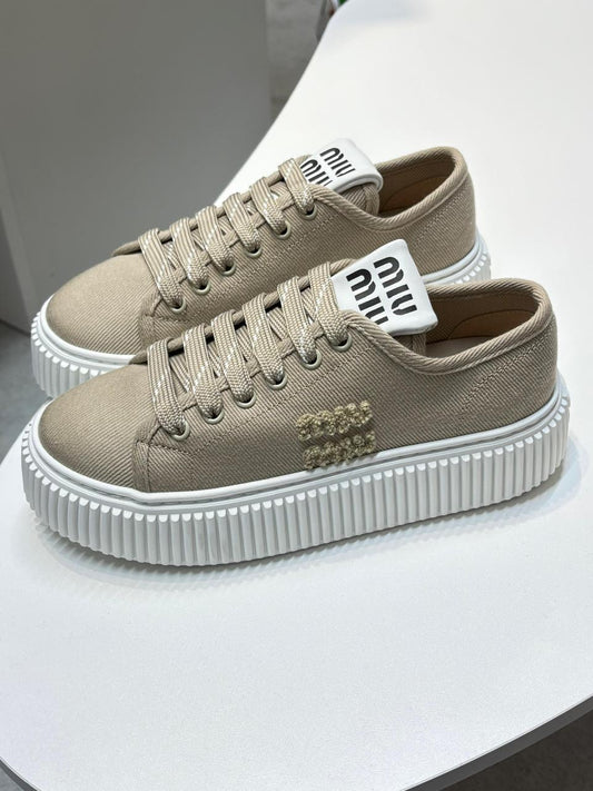 Miu miu sneakers