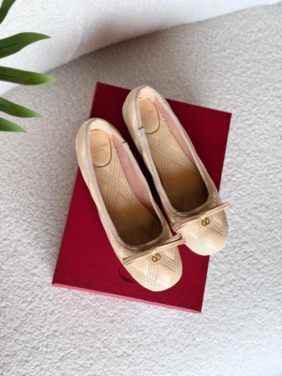 Valentino ballerina