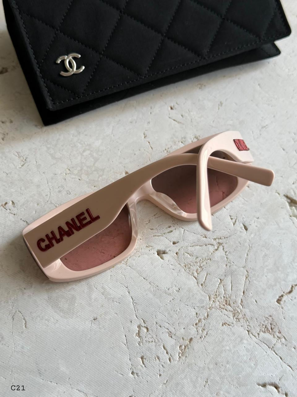Chanel sunglasses