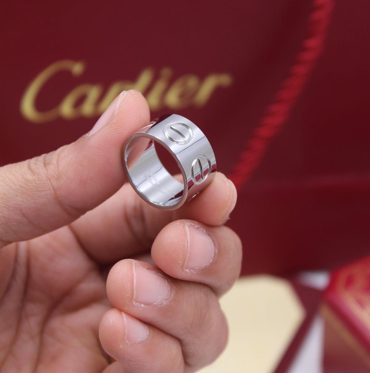 Carteir ring