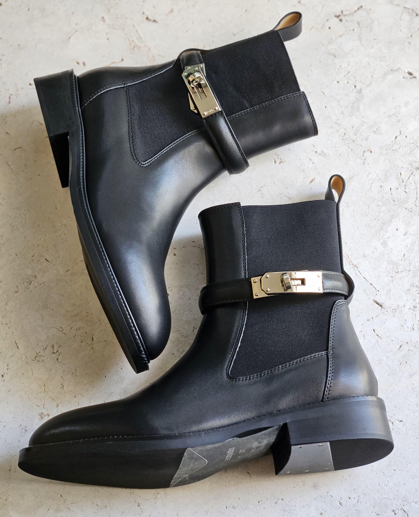Hermes boots