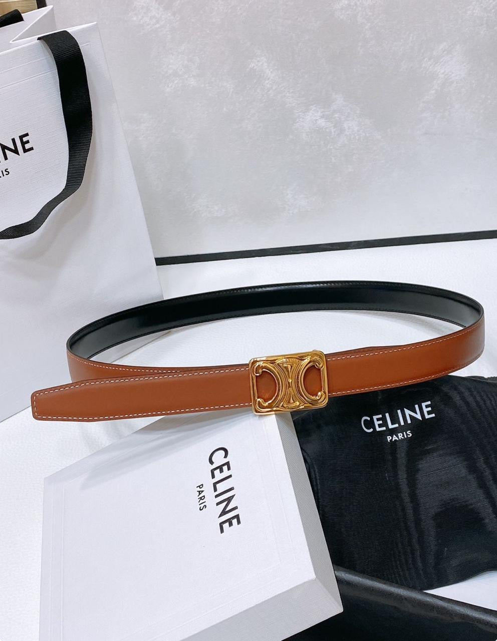 Celine belt