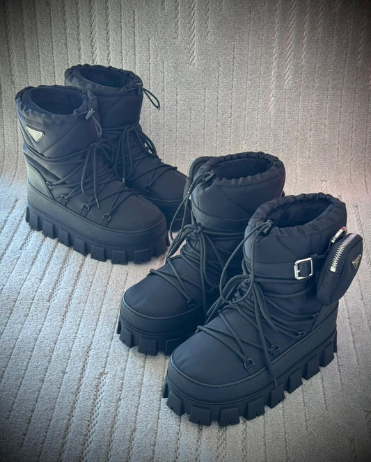 Prada boots