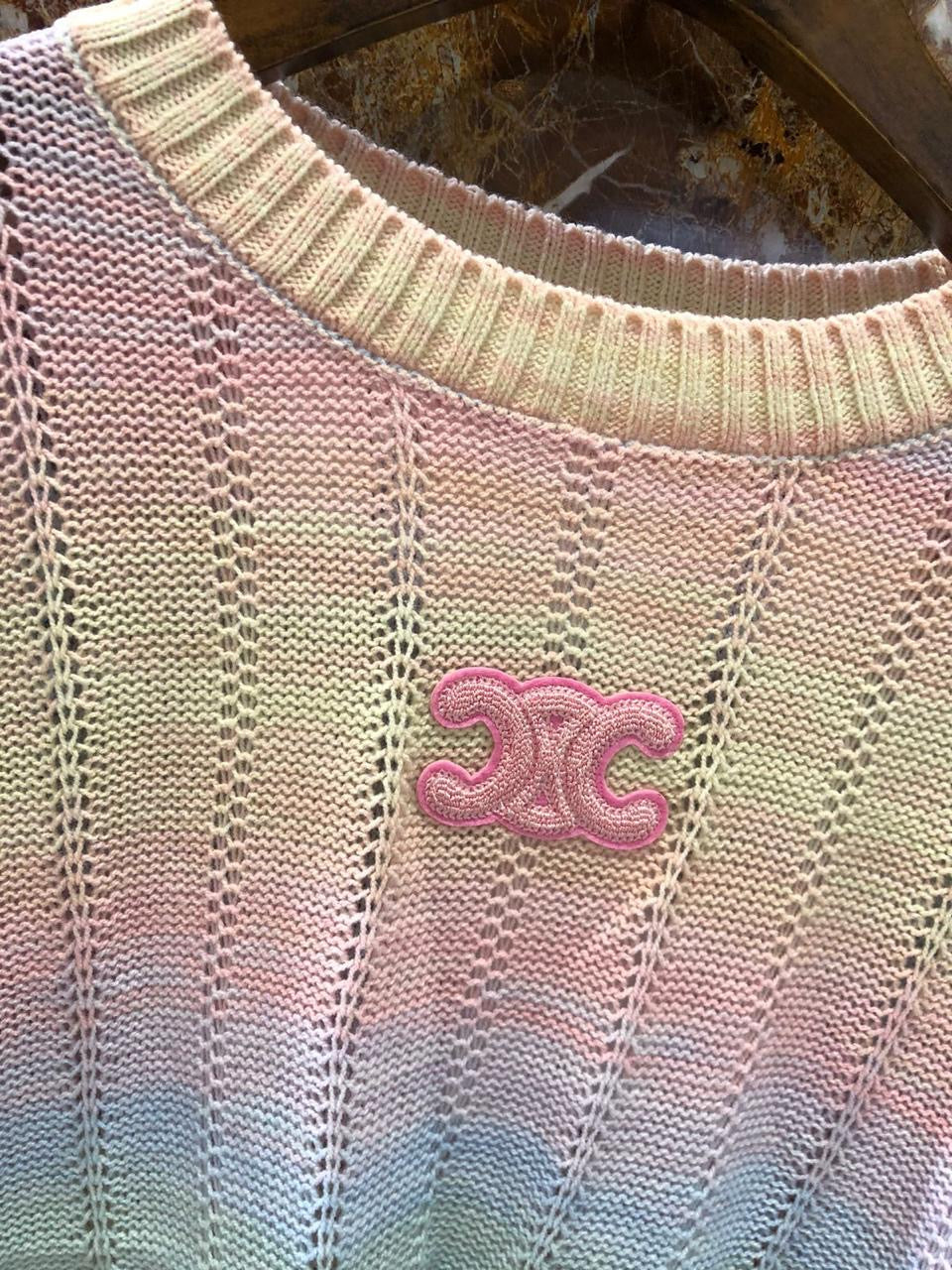 Celine sweater