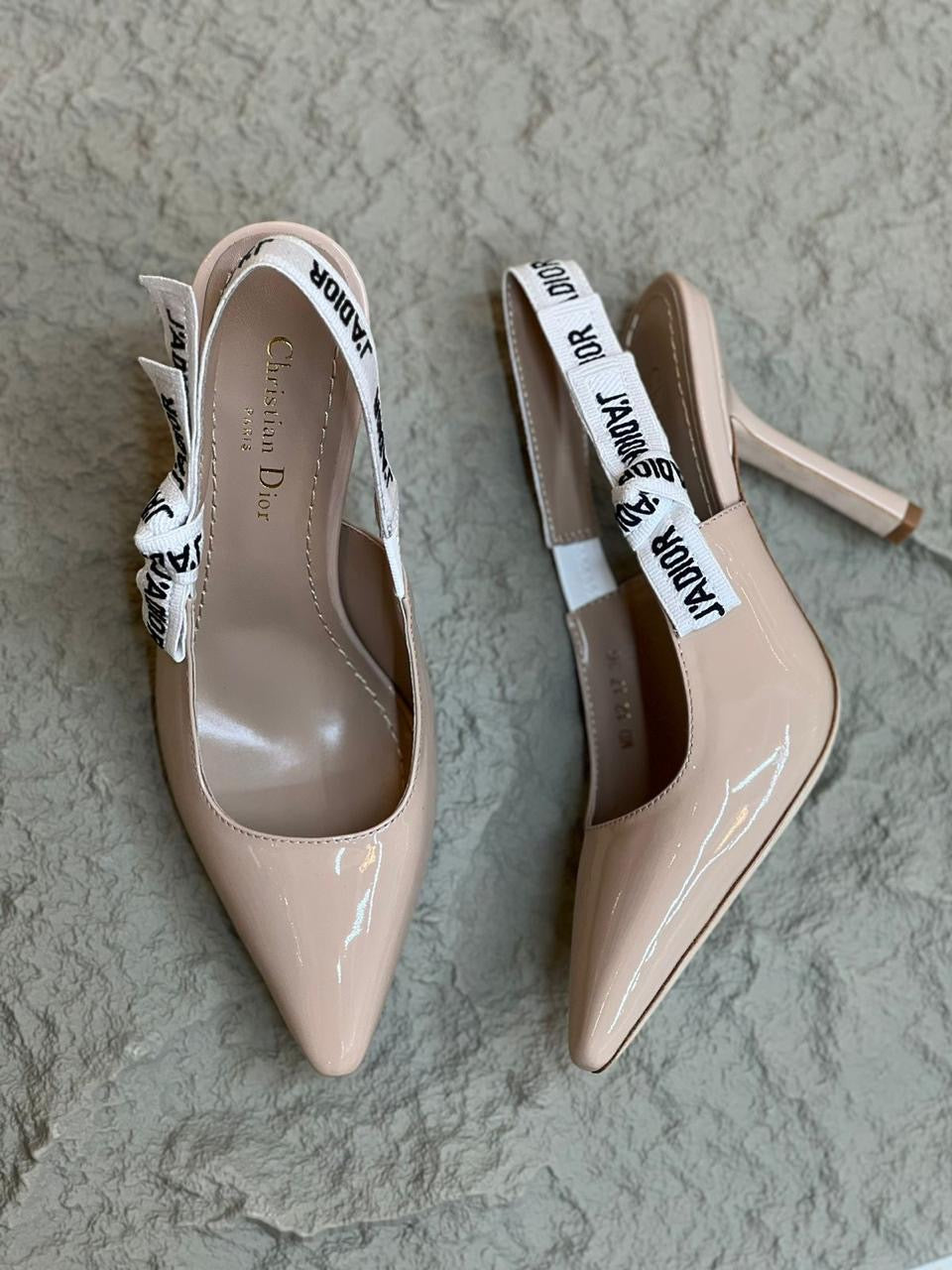 Dior heels