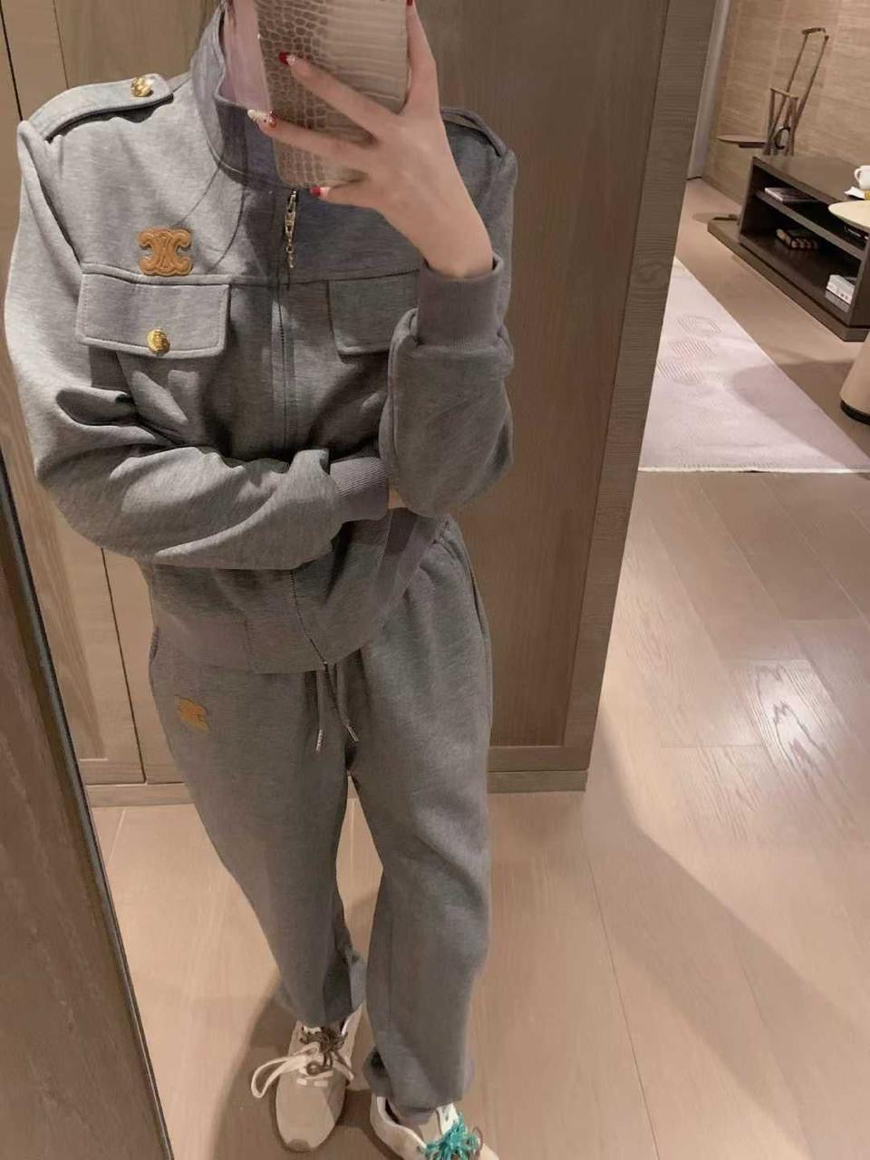 Celine tracksuit