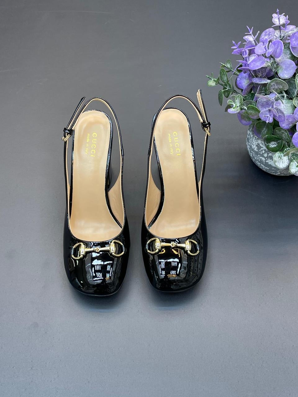 Gucci heels