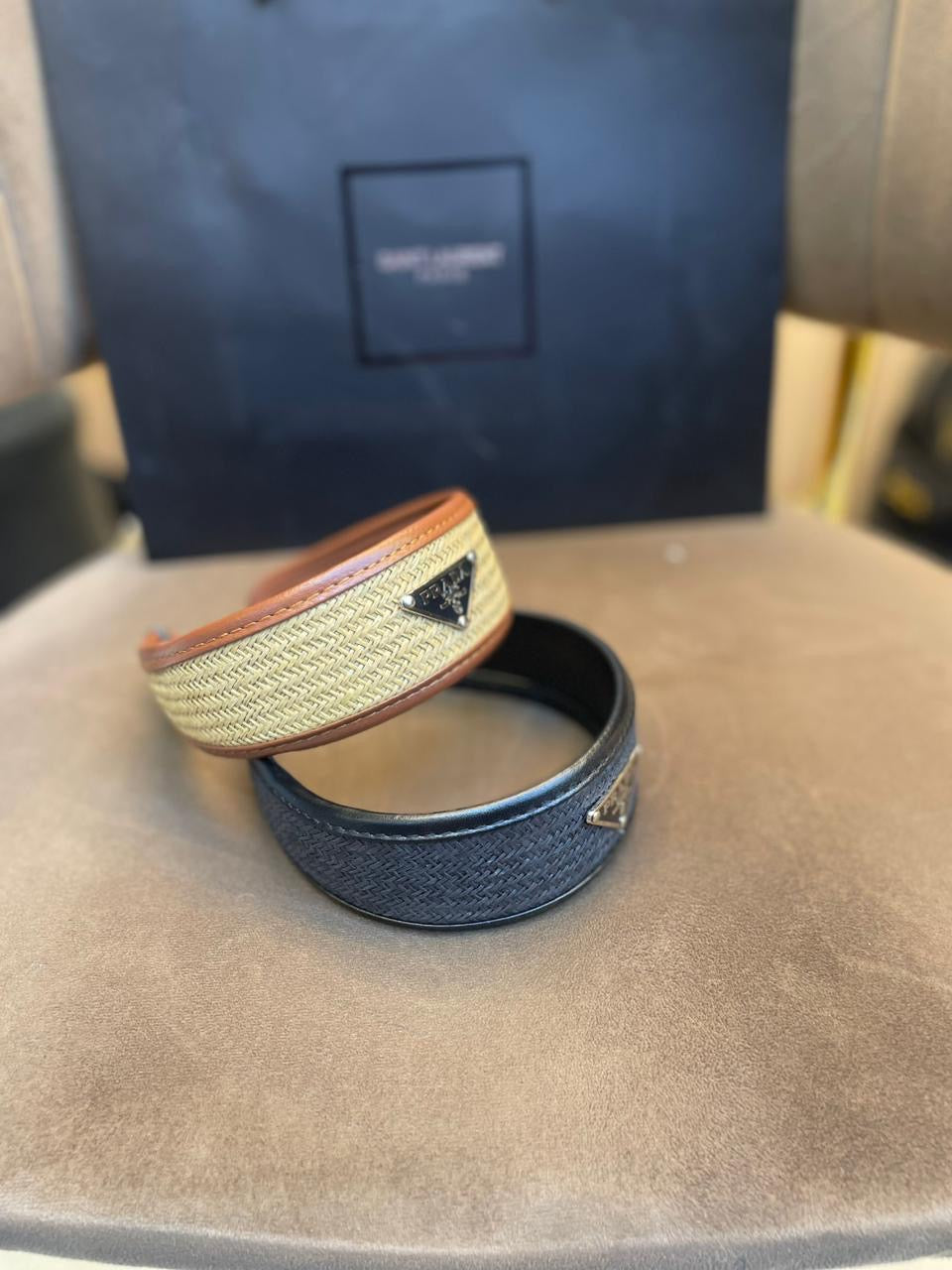 Prada jewelry - headband
