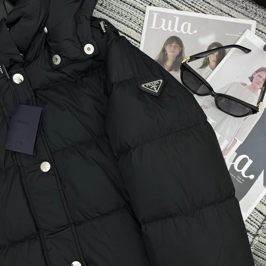Prada jacket long