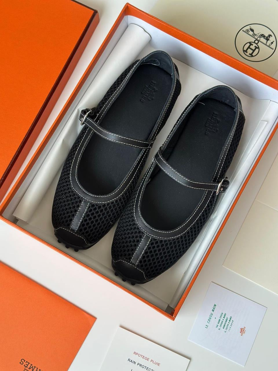 Hermes ballerina