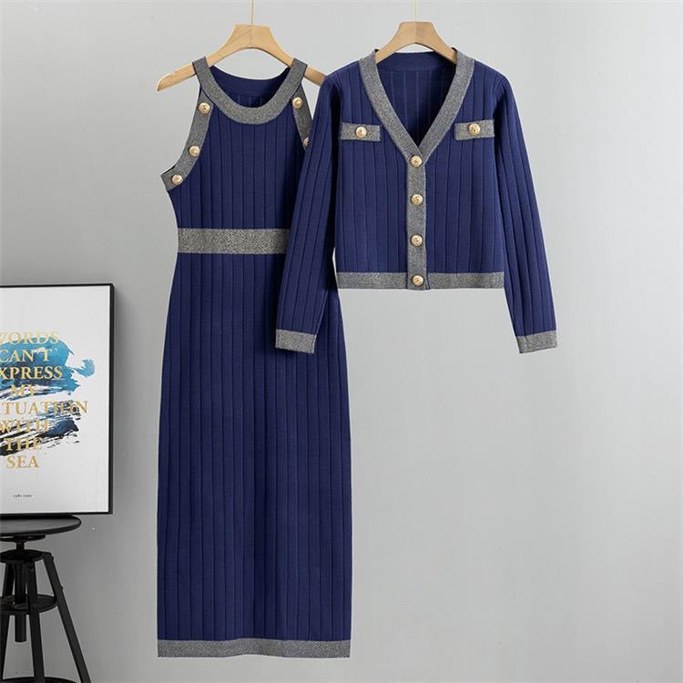 Balmain dress - clothes set