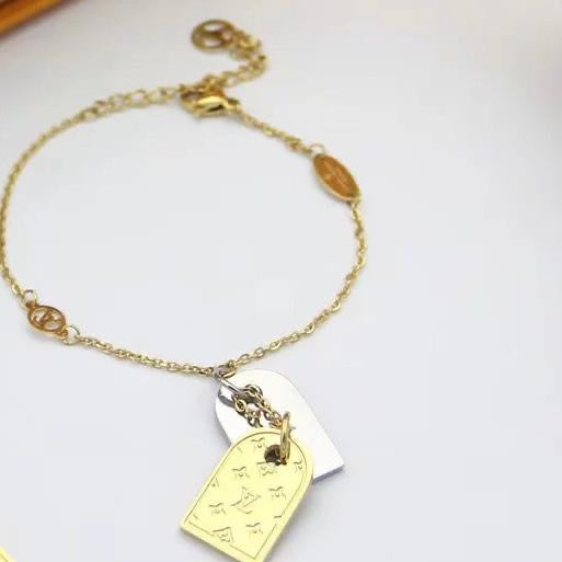 Lv bracelet collection