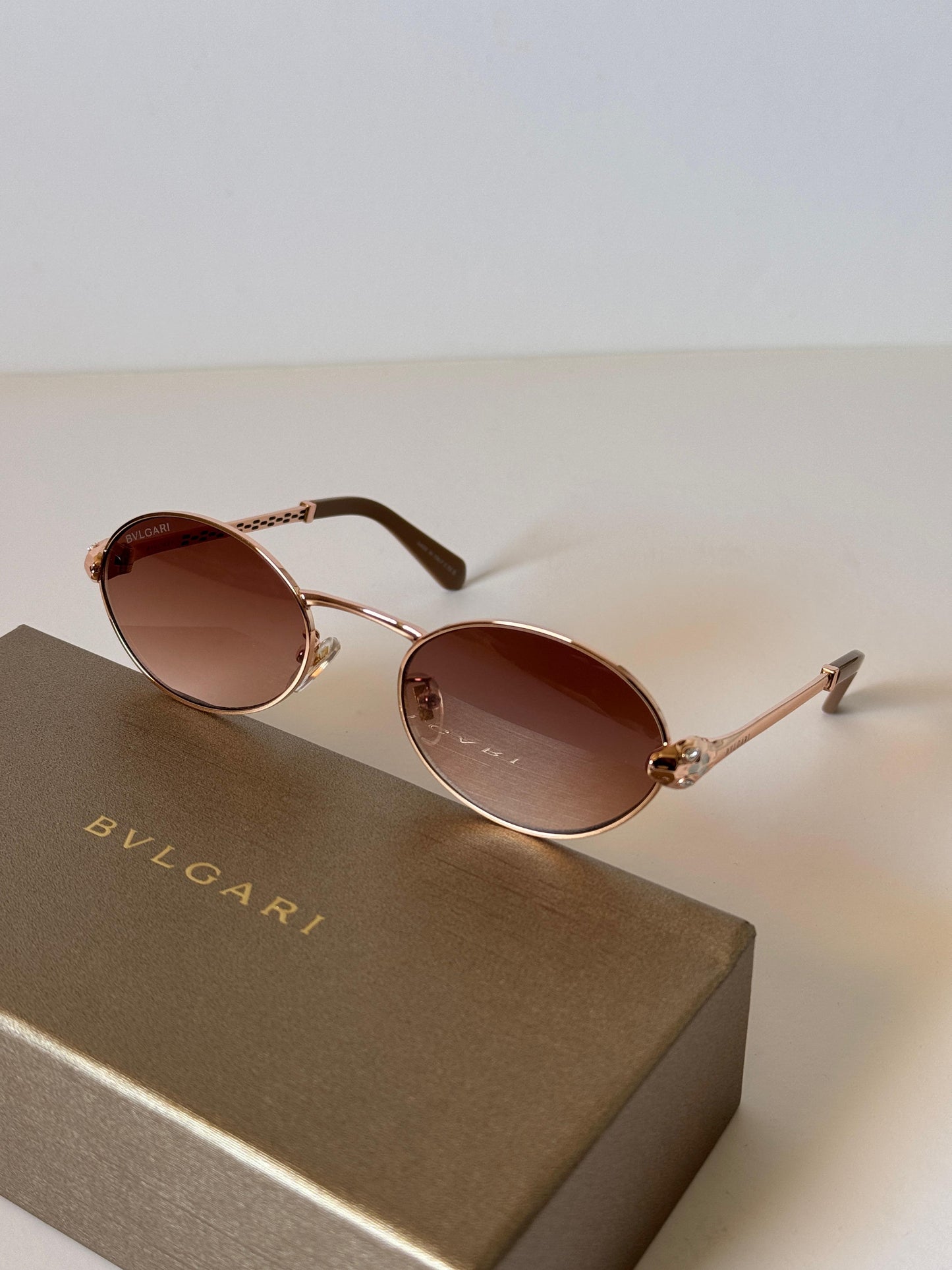 Bvlgari sunglasses