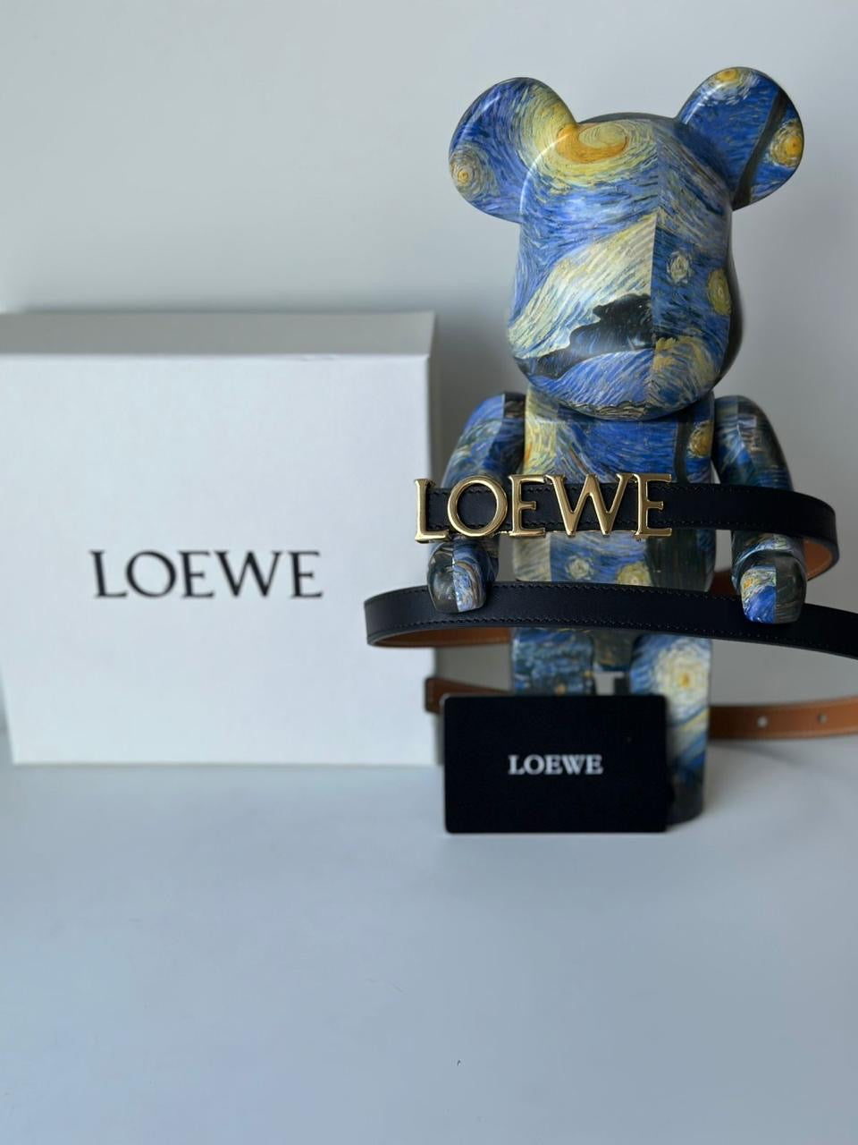 Loewe belt