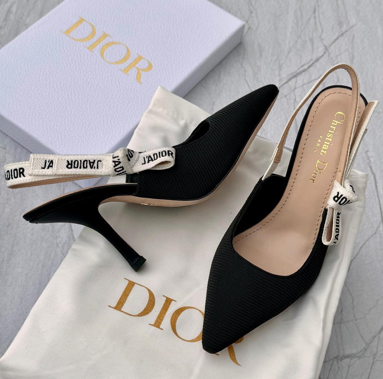 Dior heels