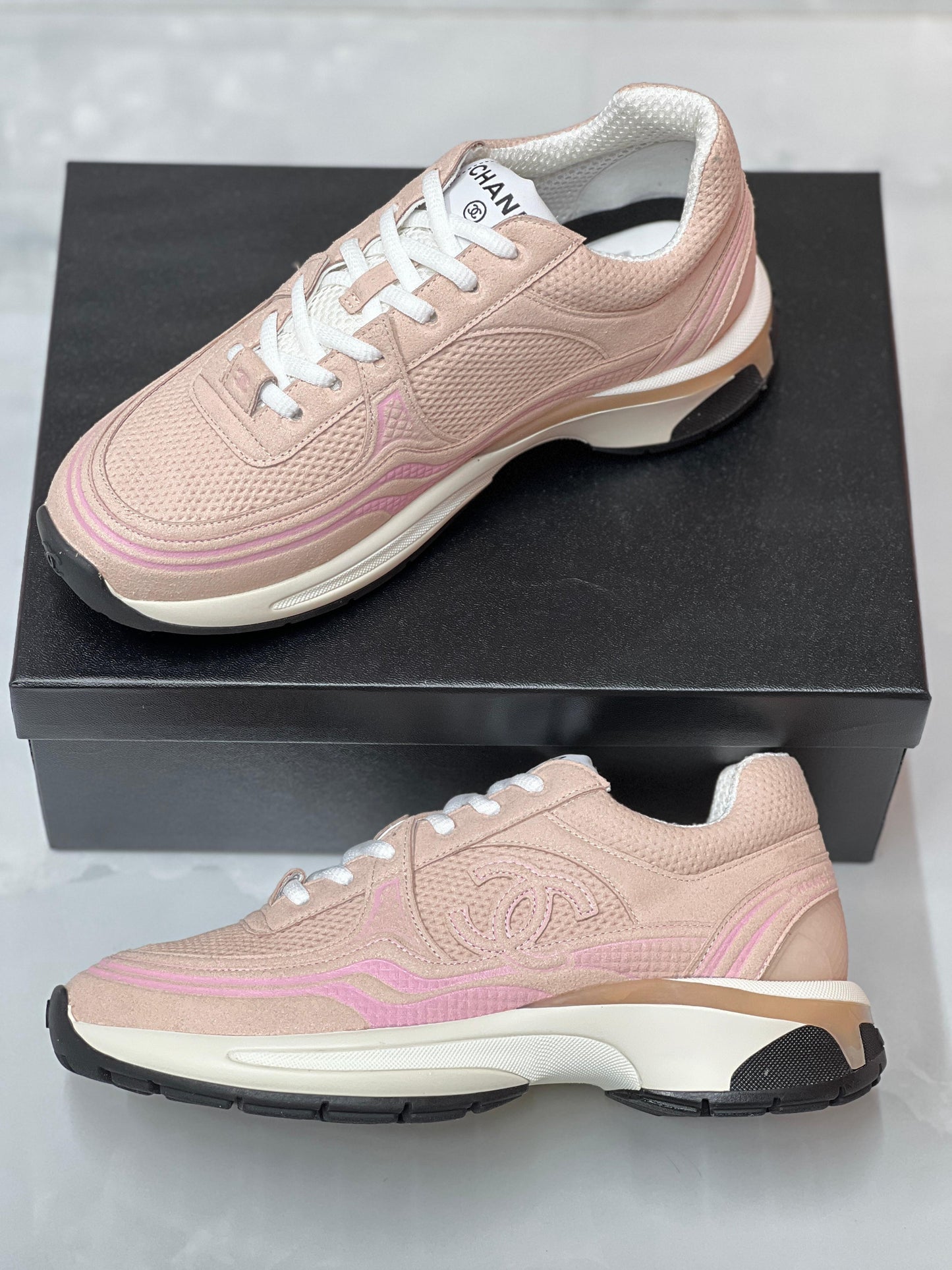 Chanel sneakers