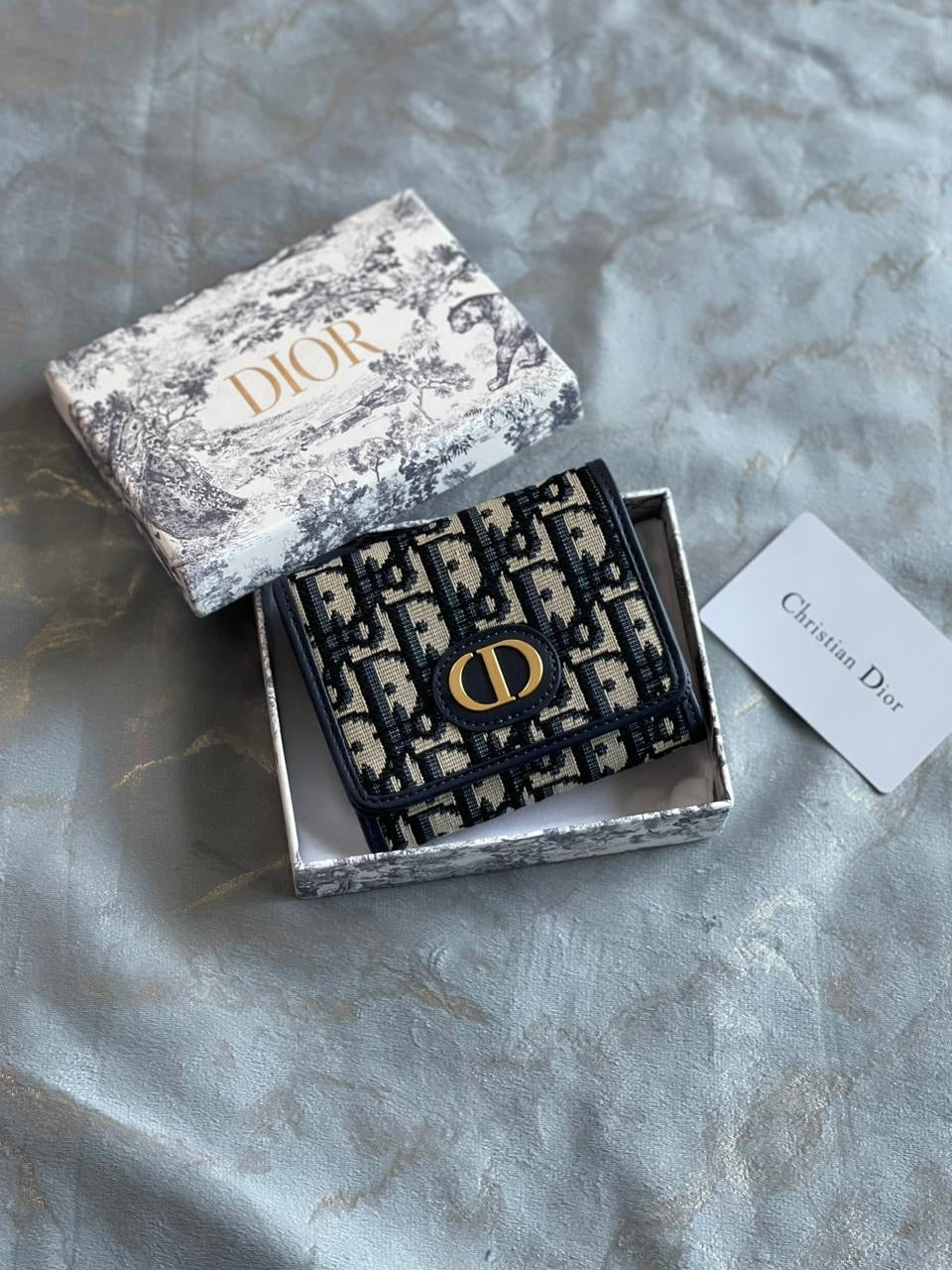 Dior wallets