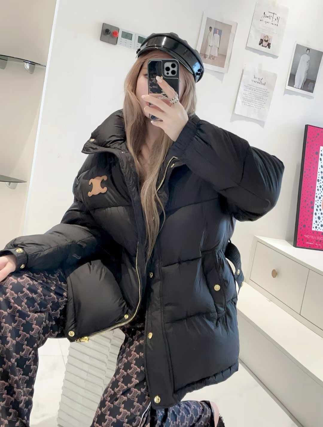 Celine jacket - long