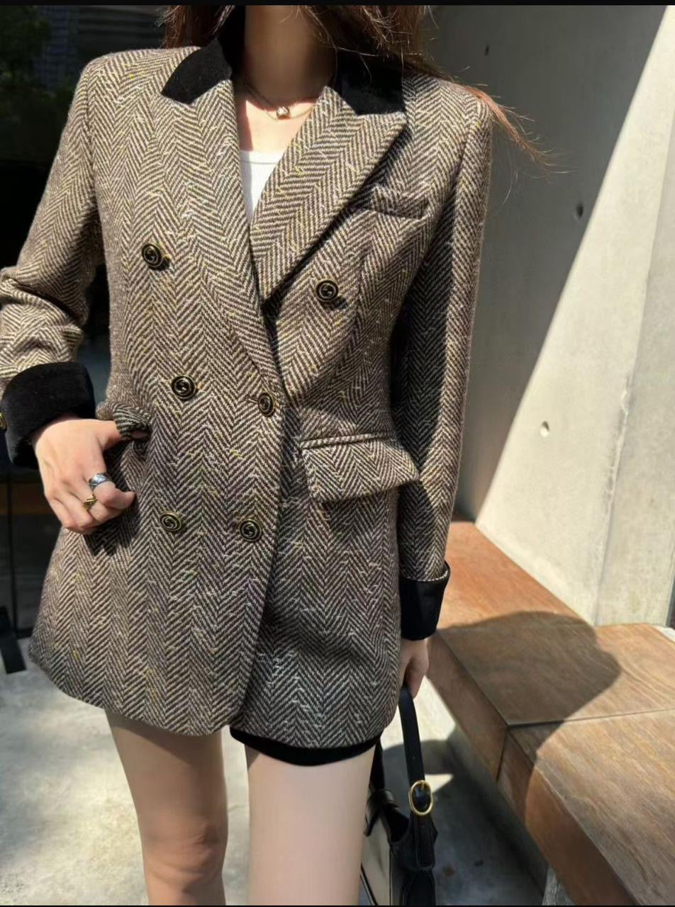 Gucci jacket - coat