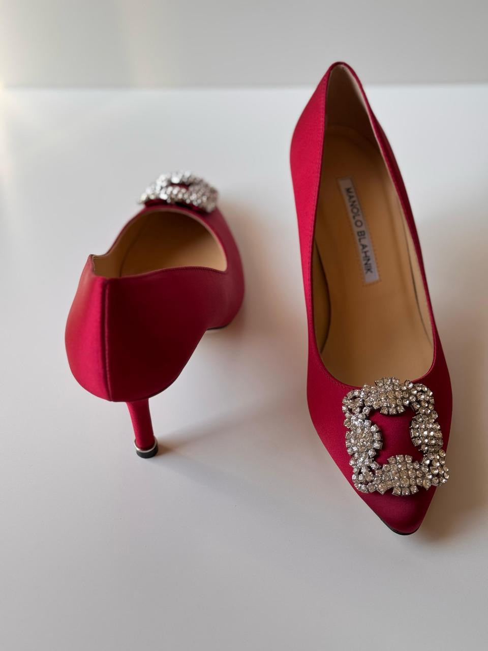 Manolo blahnik heels