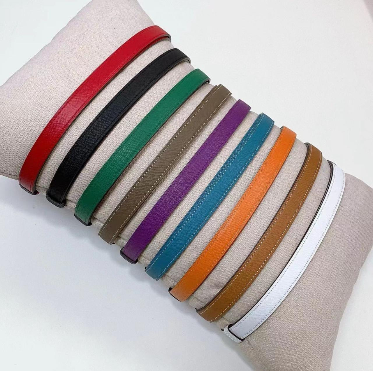 Hermes belt