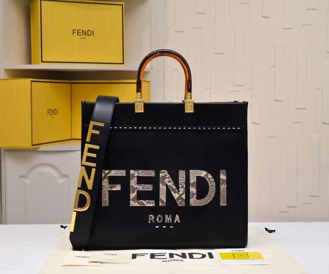 Fendi bag tote