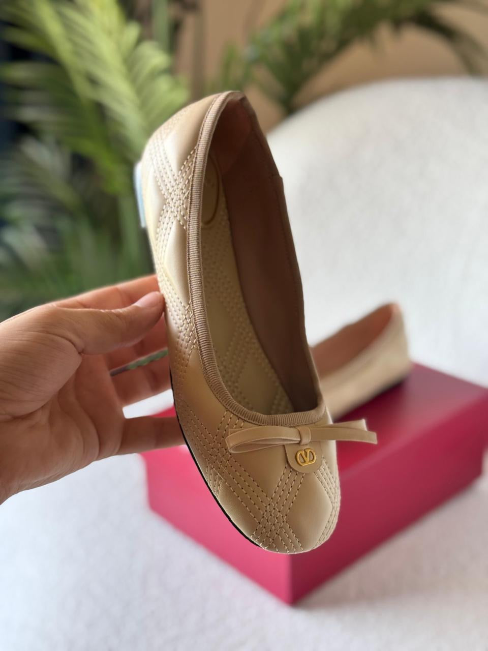 Valentino ballerina