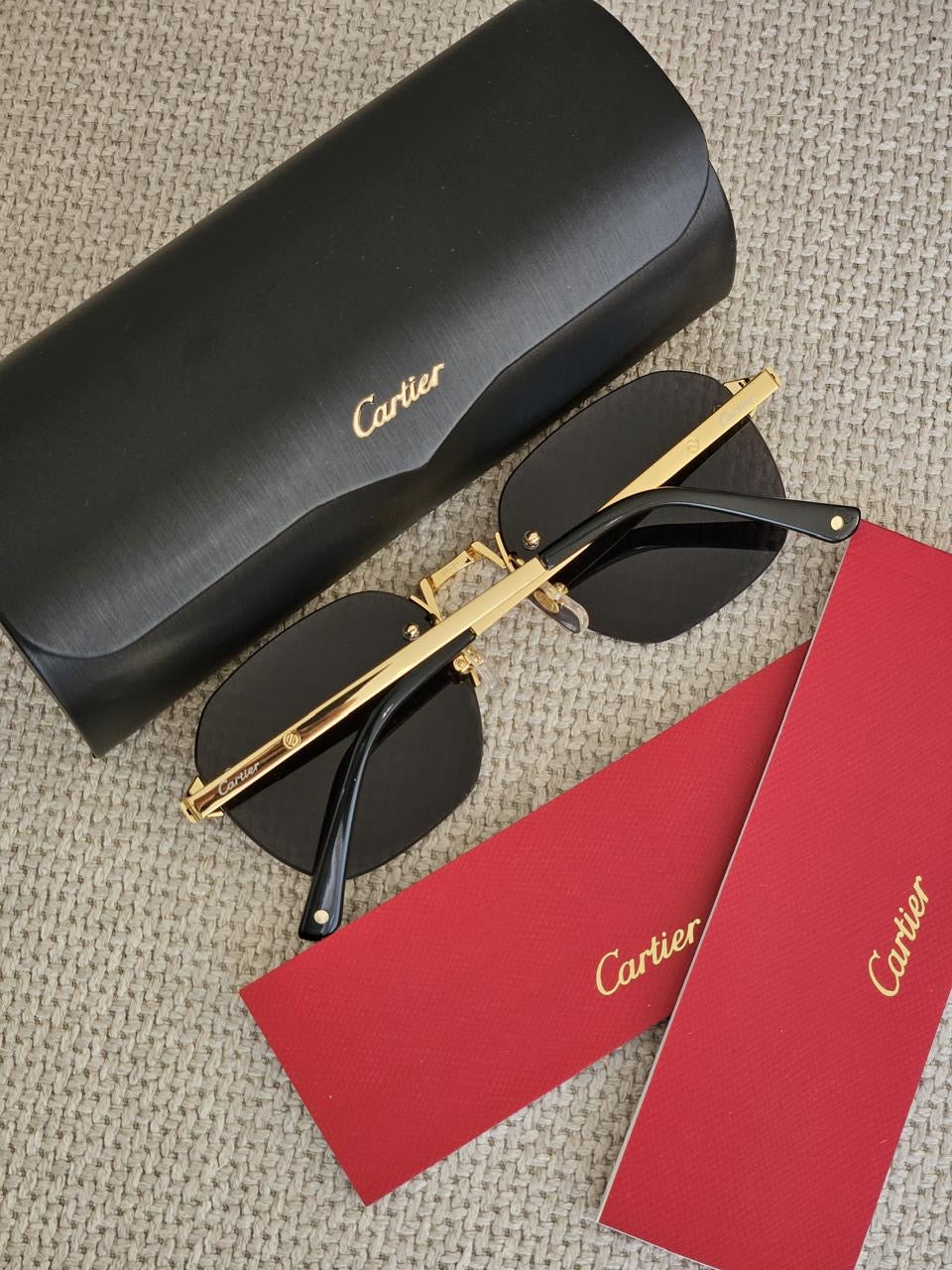 Cartier sunglasses