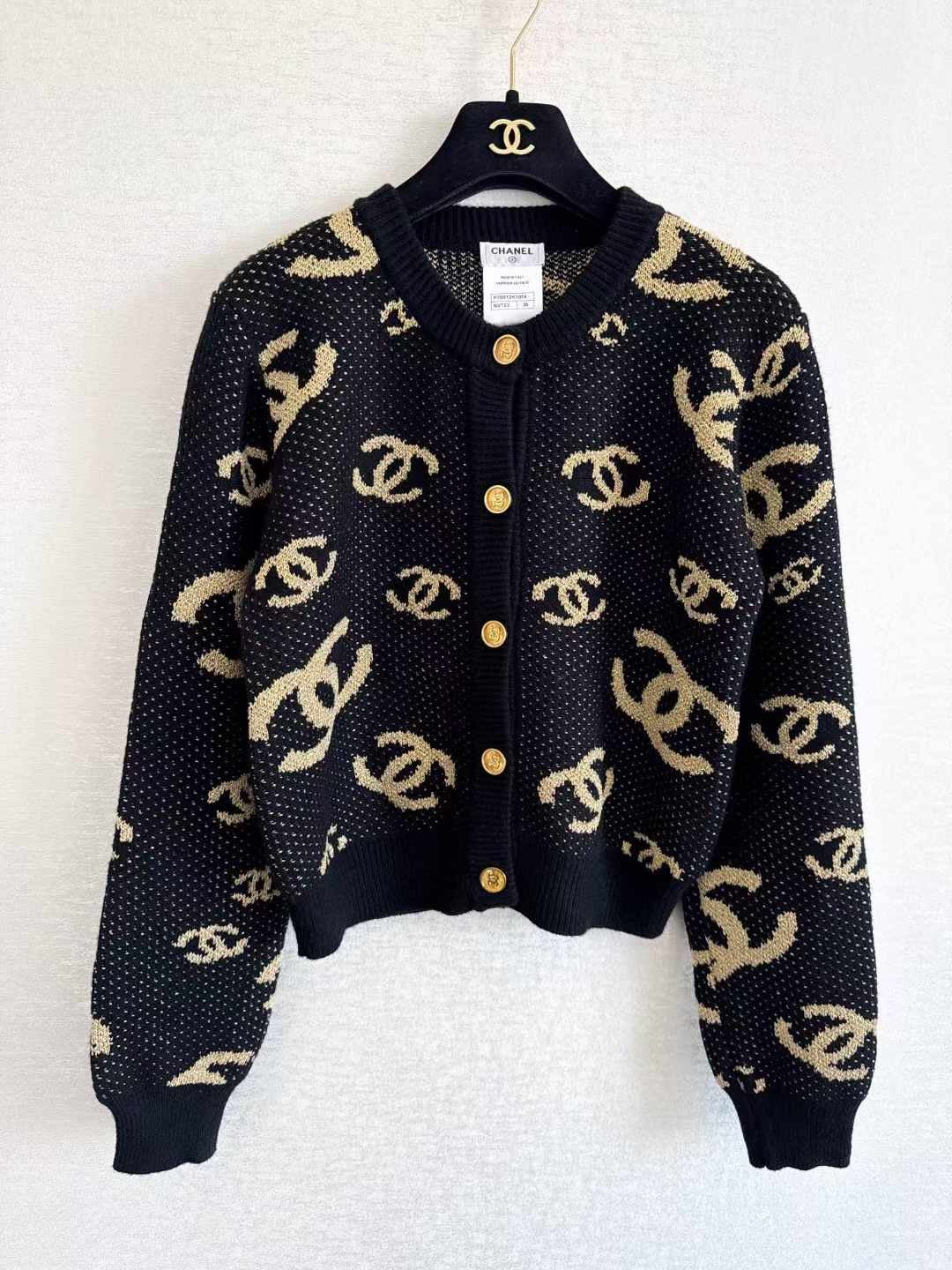 Chanel cardigan